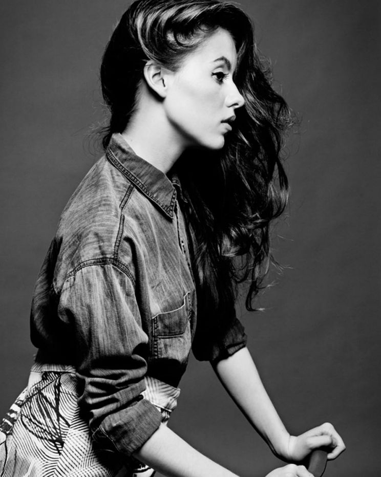Rosie Day