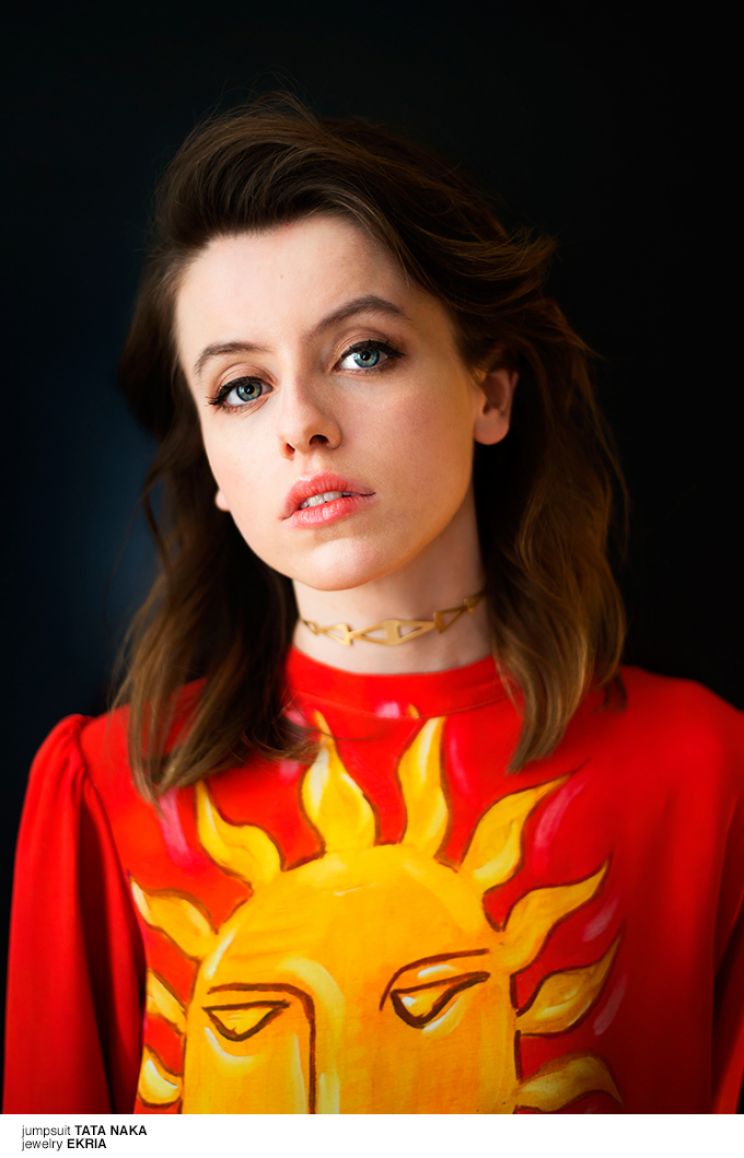 Rosie Day