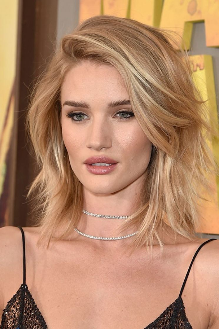 Rosie Huntington-Whiteley