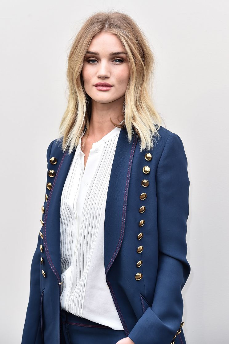 Rosie Huntington-Whiteley