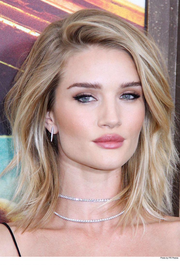 Rosie Huntington-Whiteley