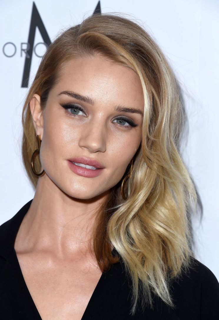 Rosie Huntington-Whiteley