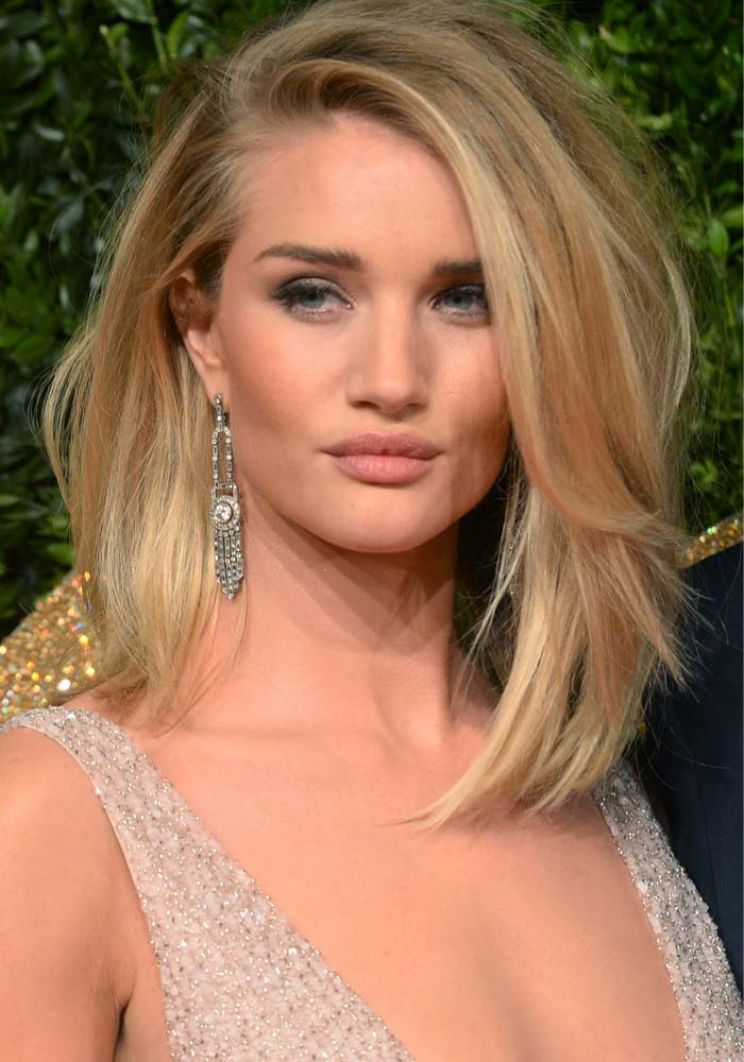Rosie Huntington-Whiteley