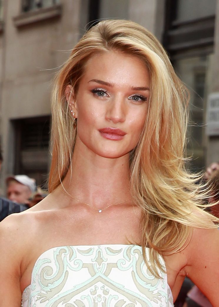 Rosie Huntington-Whiteley