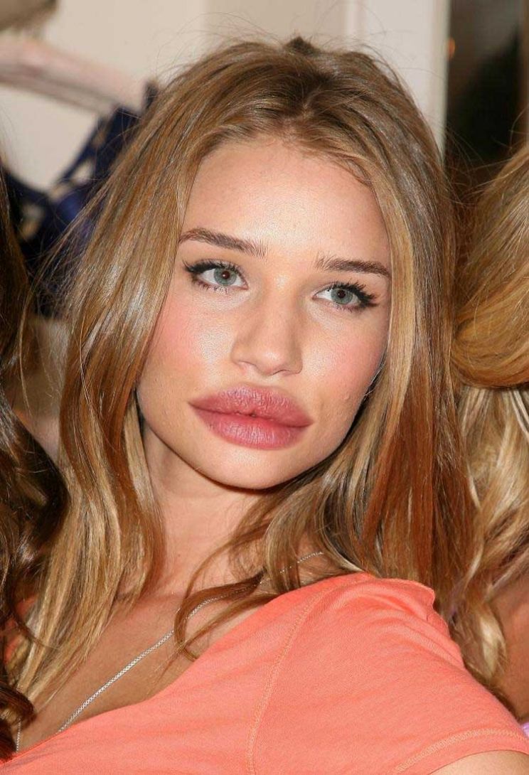 Rosie Huntington-Whiteley