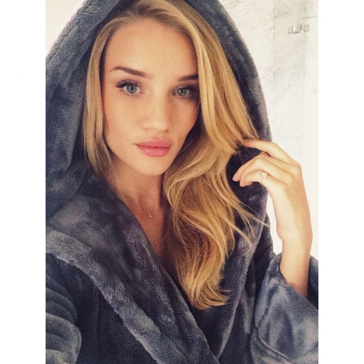 Rosie Huntington-Whiteley