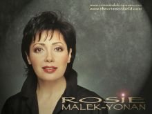 Rosie Malek-Yonan