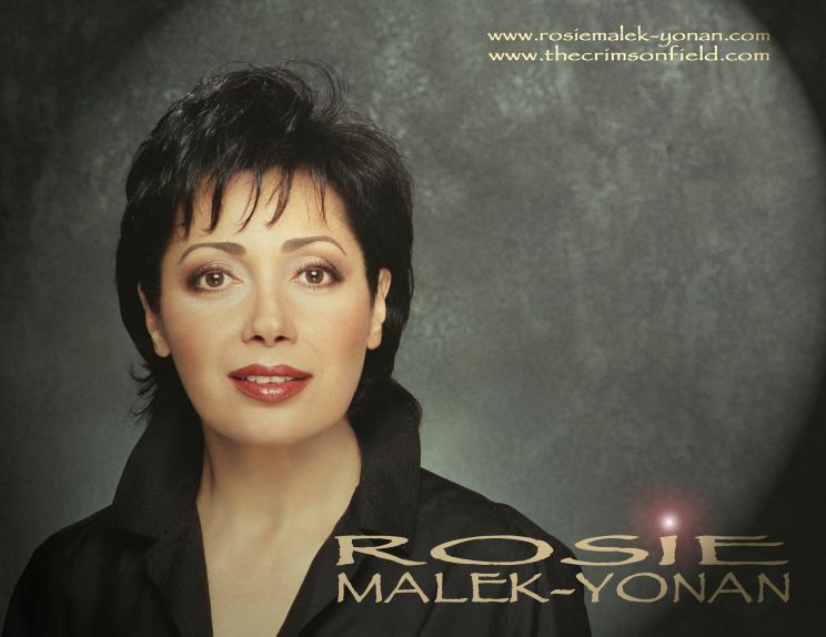 Rosie Malek-Yonan