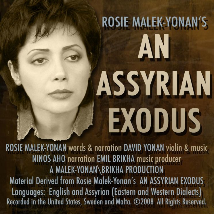 Rosie Malek-Yonan