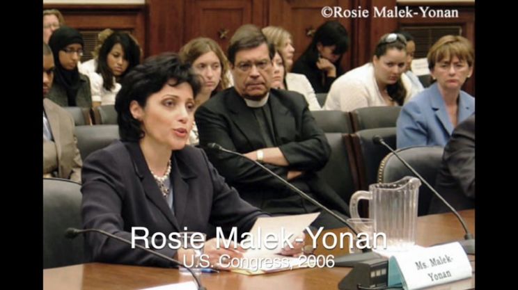 Rosie Malek-Yonan