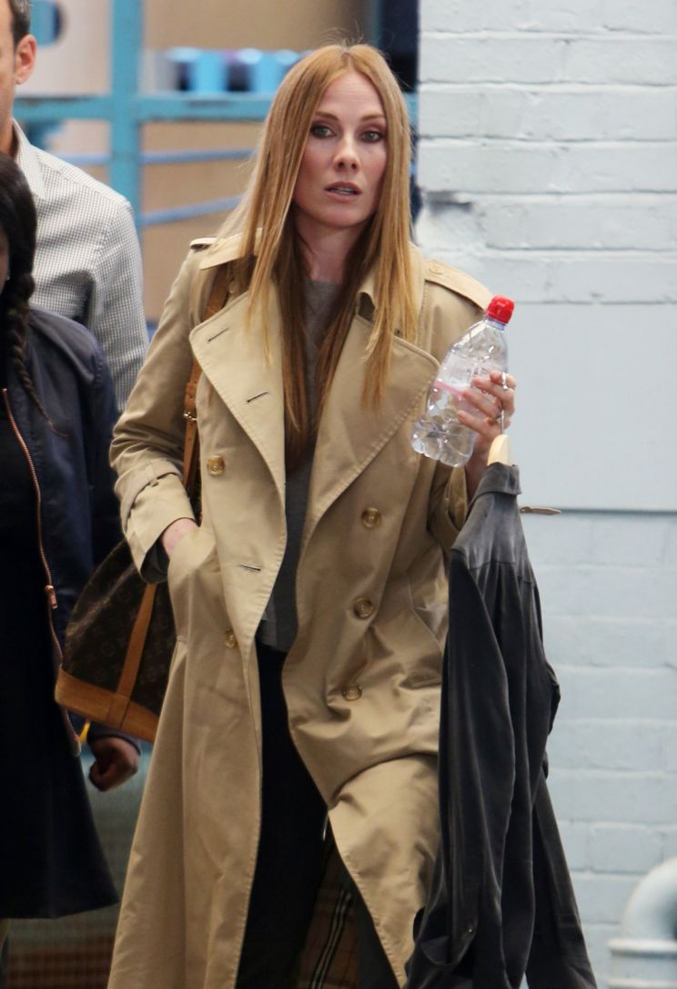 Rosie Marcel