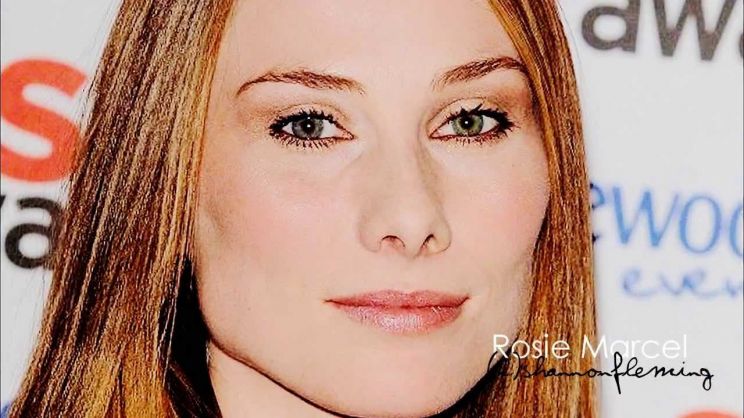 Rosie Marcel