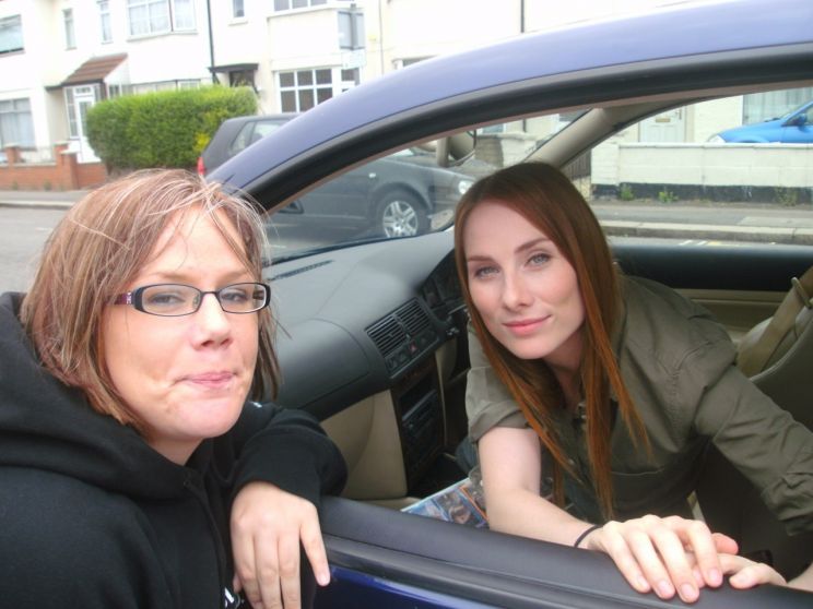 Rosie Marcel