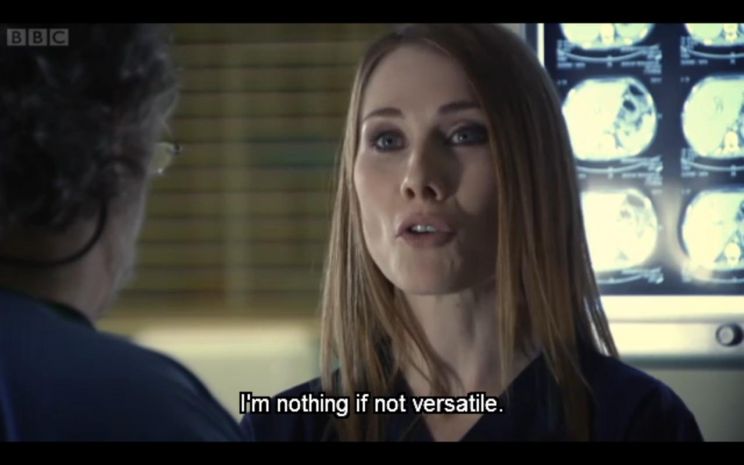 Rosie Marcel