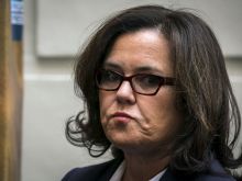 Rosie O'Donnell