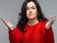 Rosie O'Donnell