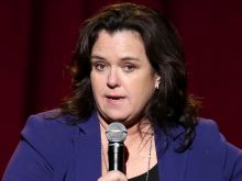 Rosie O'Donnell