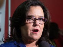 Rosie O'Donnell