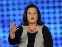 Rosie O'Donnell