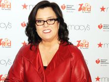Rosie O'Donnell