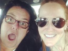 Rosie O'Donnell