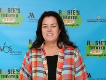 Rosie O'Donnell