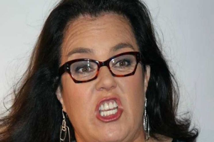 Rosie O'Donnell