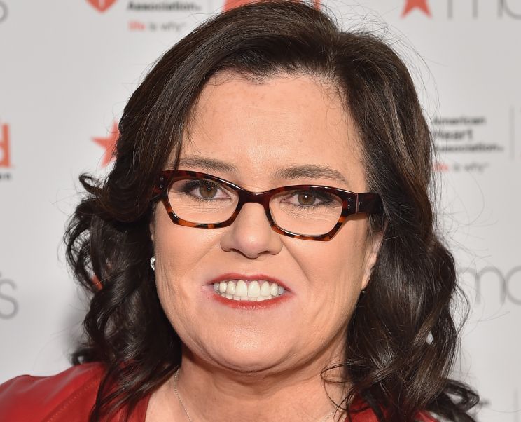 Rosie O'Donnell