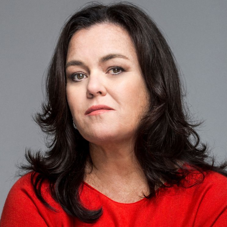 Rosie O'Donnell