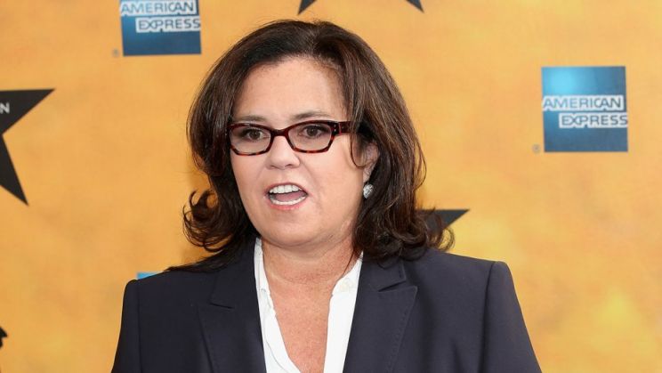 Rosie O'Donnell