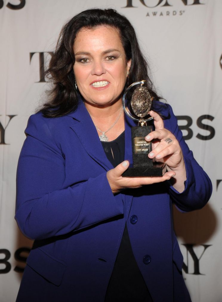 Rosie O'Donnell