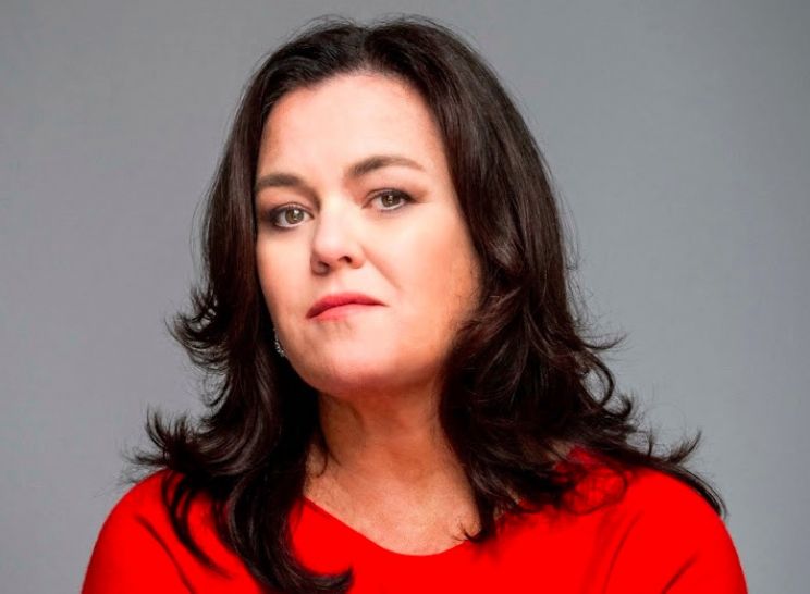 Rosie O'Donnell