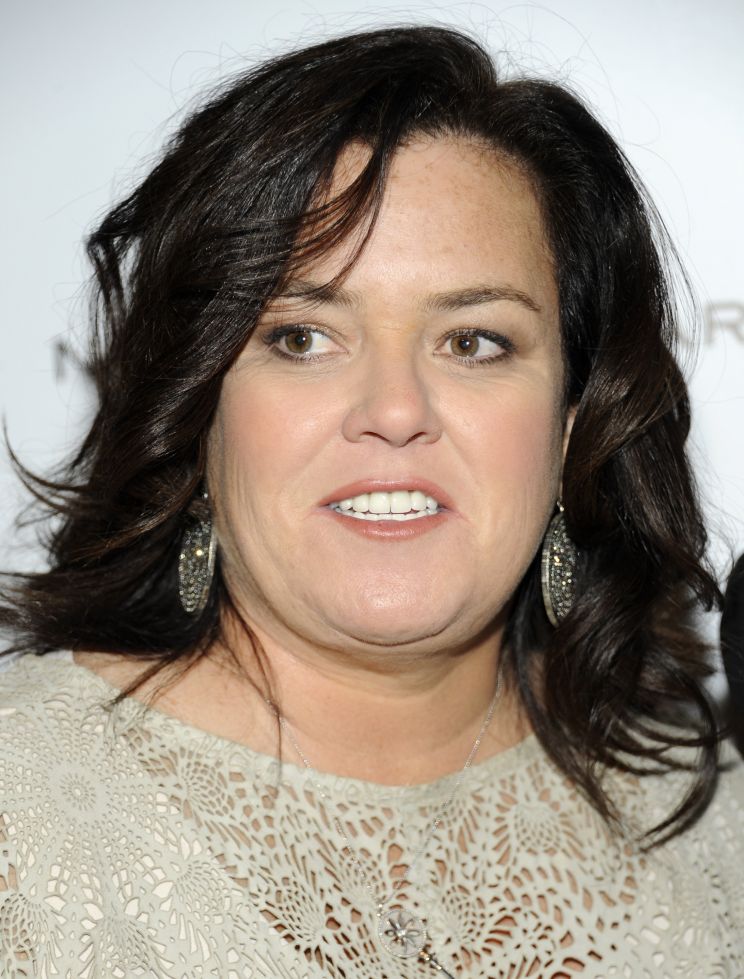 Rosie O'Donnell