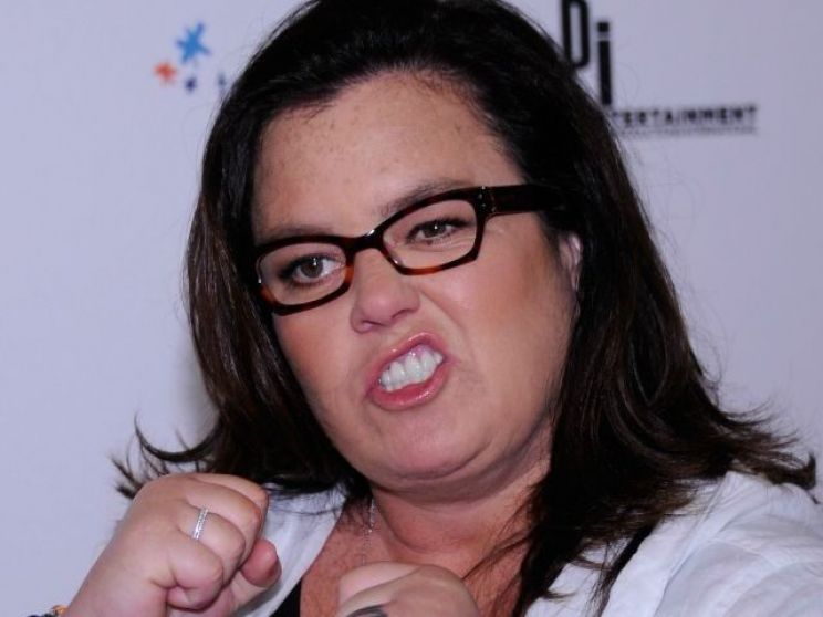 Rosie O'Donnell