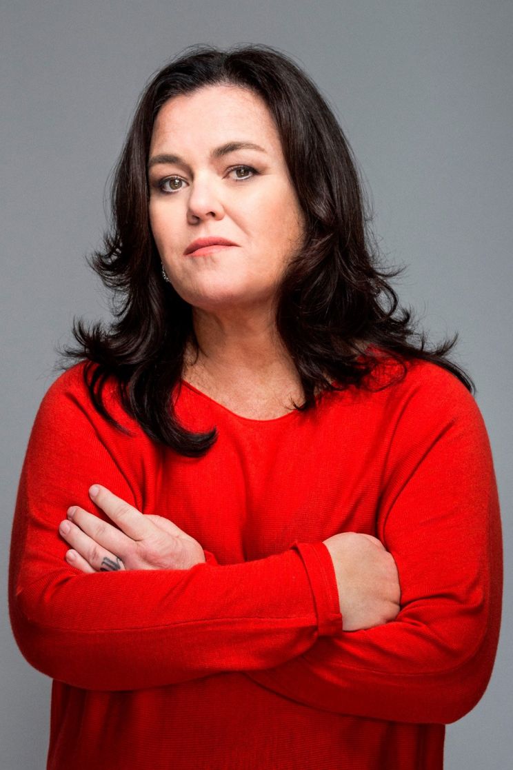 Rosie O'Donnell