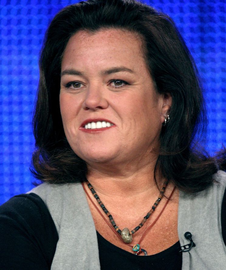 Rosie O'Donnell