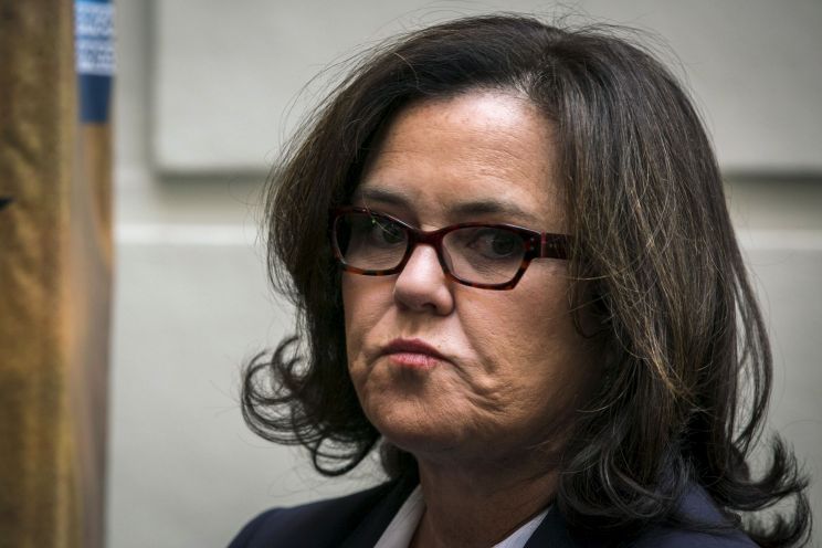 Rosie O'Donnell