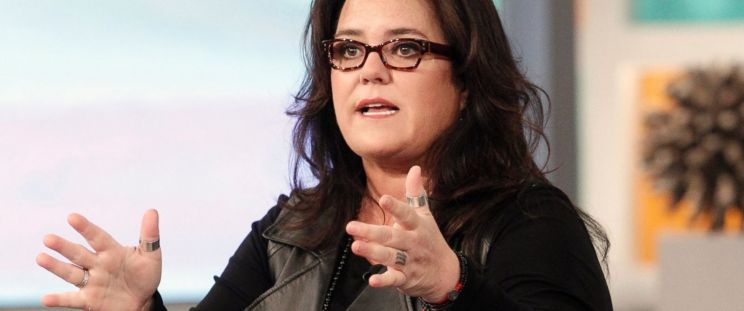 Rosie O'Donnell