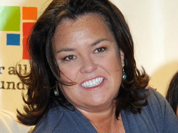 Rosie O'Donnell