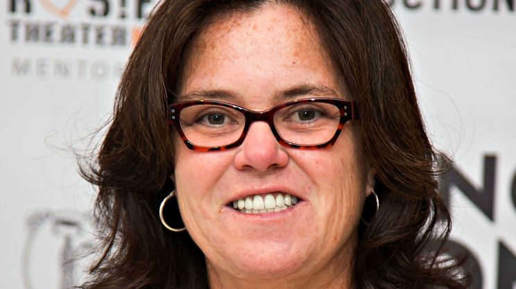 Rosie O'Donnell