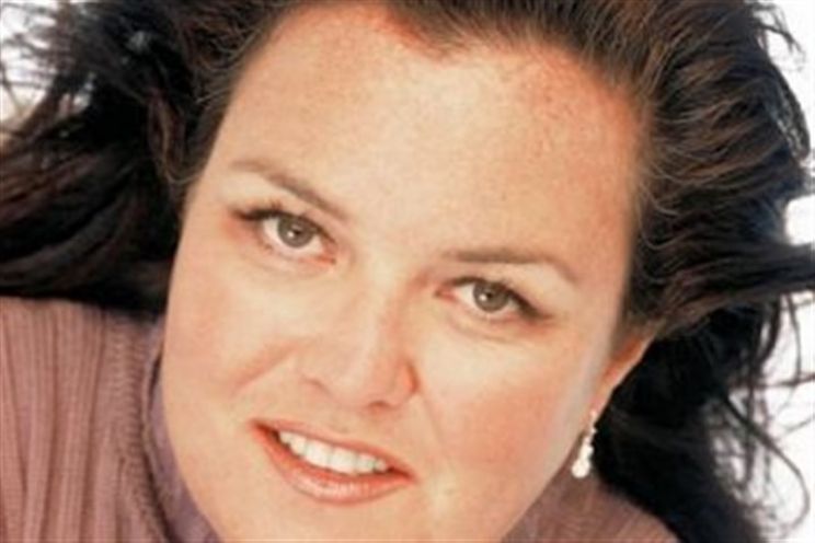 Rosie O'Donnell