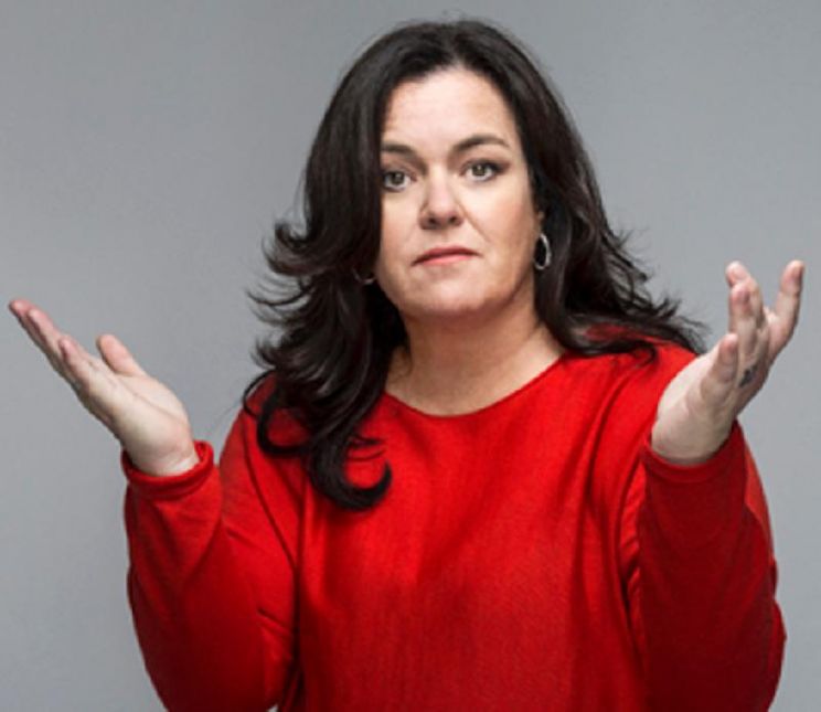 Rosie O'Donnell