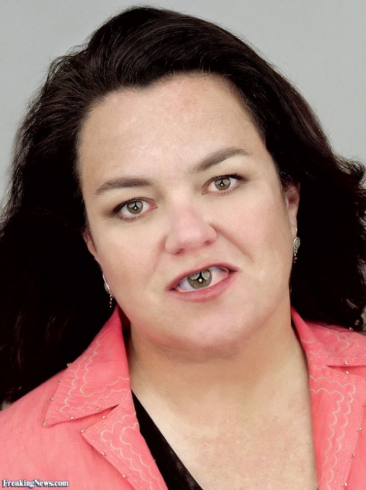 Rosie O'Donnell