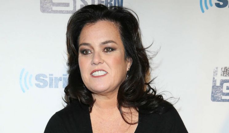 Rosie O'Donnell