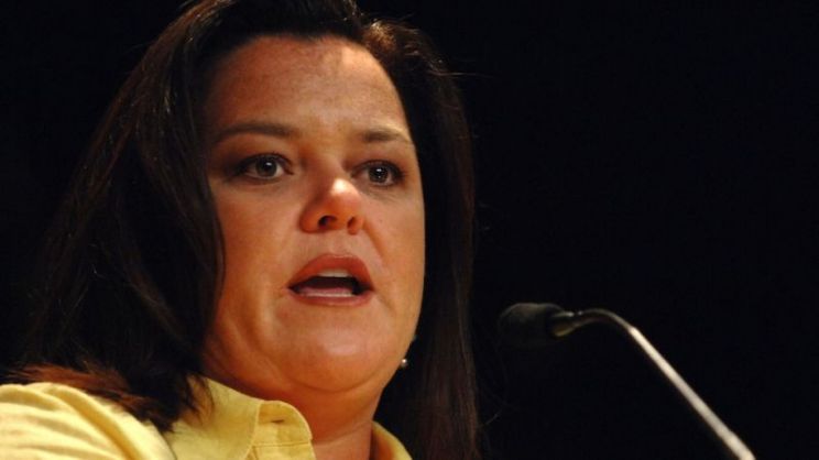 Rosie O'Donnell