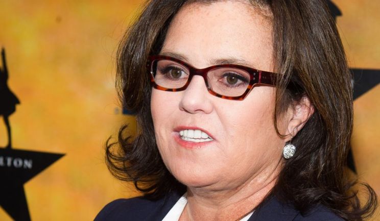 Rosie O'Donnell