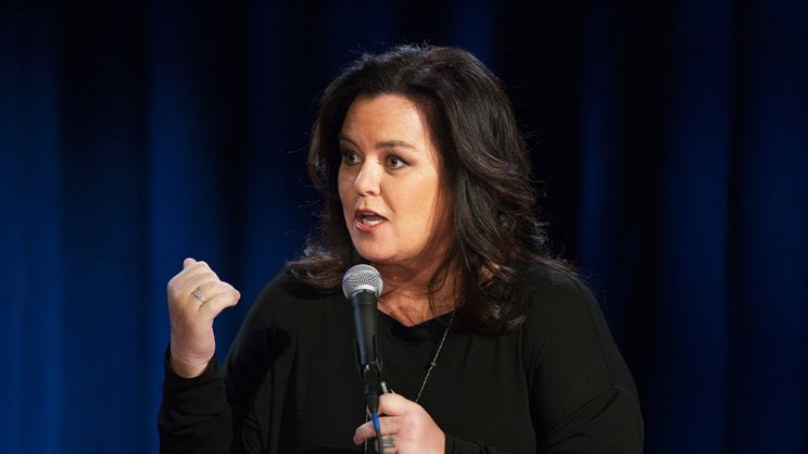 Rosie O'Donnell