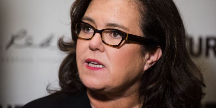 Rosie O'Donnell