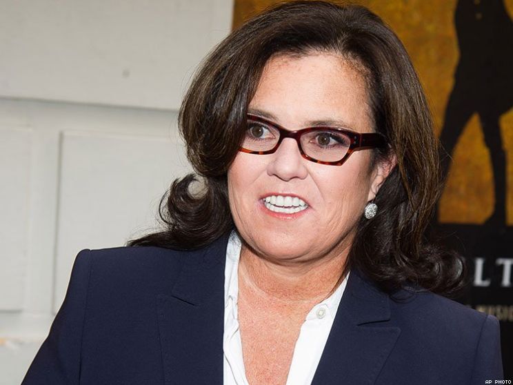 Rosie O'Donnell