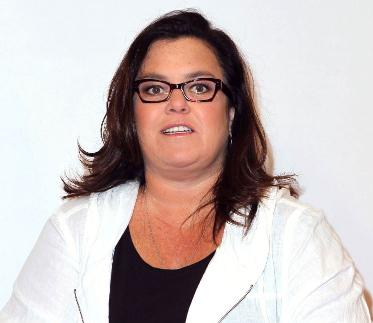Rosie O'Donnell